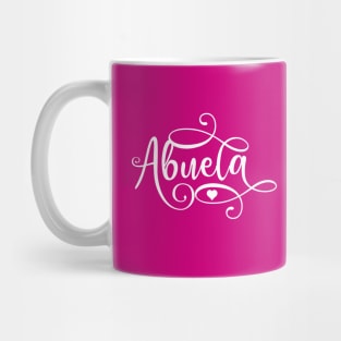 Abuela - Grandmother Mug